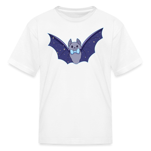 Cute Spooky Baby Bat Halloween Costume Kids' T-Shirt - orange
