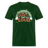 Unisex Classic T-Shirt - forest green