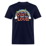 Unisex Classic T-Shirt - navy