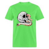 Hognose Drama Snake Albino Hoggie Danger Noodle Unisex T-Shirt - kiwi
