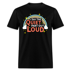 Unisex Classic T-Shirt - navy