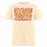 Kindness is cool Men’s Classic T-Shirt - natural
