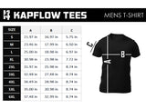 Men’s Funny First of All Angry Shark T-shirt