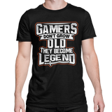 Funny Video Game MMO RPG TTRPG Gamer Men’s T-Shirt