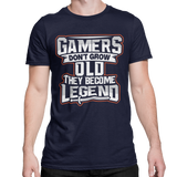 Funny Video Game MMO RPG TTRPG Gamer Men’s T-Shirt